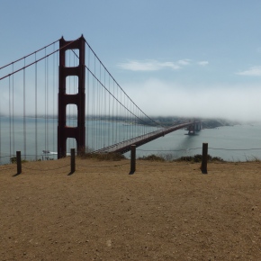 A Slice of Adventure: San Francisco Part 1