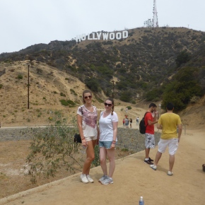 A Slice of Adventure: Hollywood Part 1